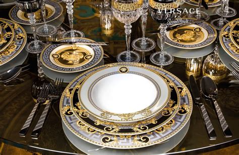 versace dining|Tableware Collection .